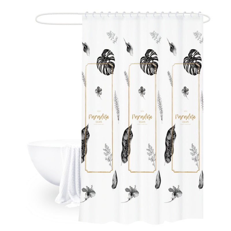 Sanitary Shower Curtain-180cmX180cm