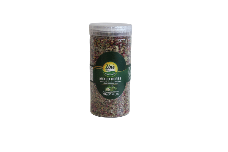 ZINÈ MIXED HERBS 1x12x100g
