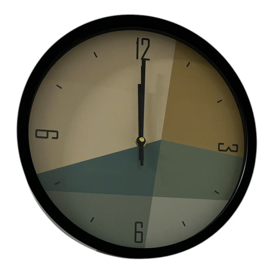 Wall Clock 30*30*4CM #8