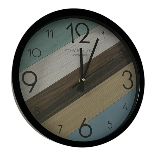 Wall Clock 30*30*4CM #7