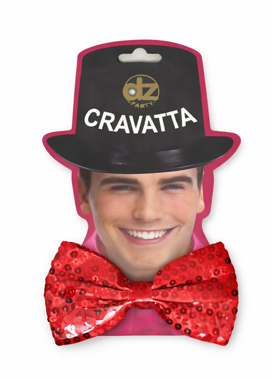 Party Bow Tie (Cravatta)