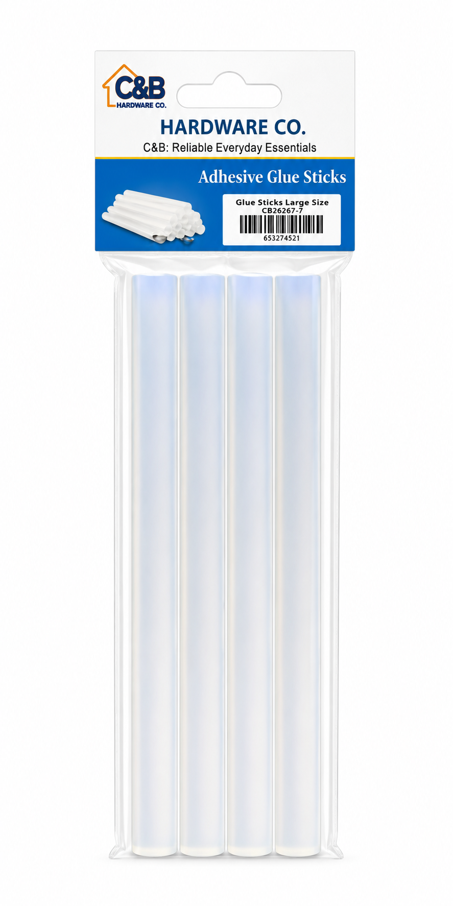 Glue Sticks Large Size