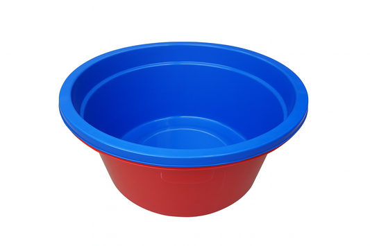 Large Plastic Basin