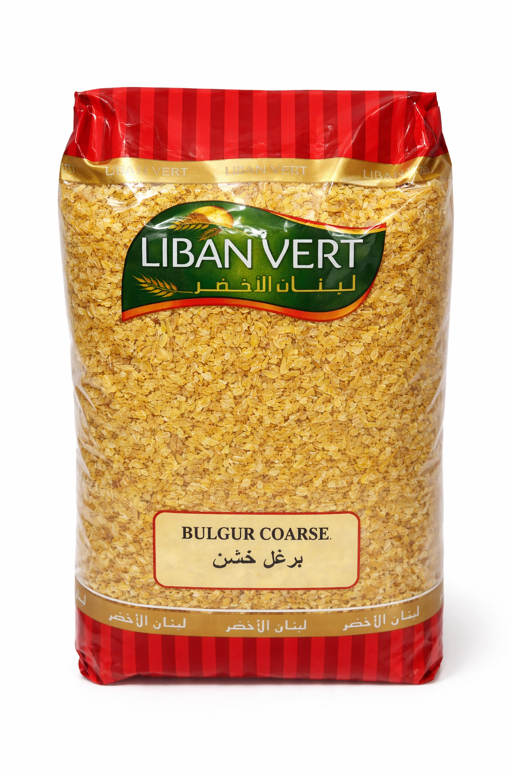 Liban Vert Bulgur Coarse – 1000 g