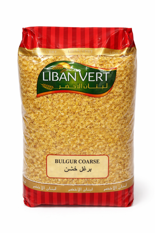 Liban Vert Bulgur Coarse – 1000 g