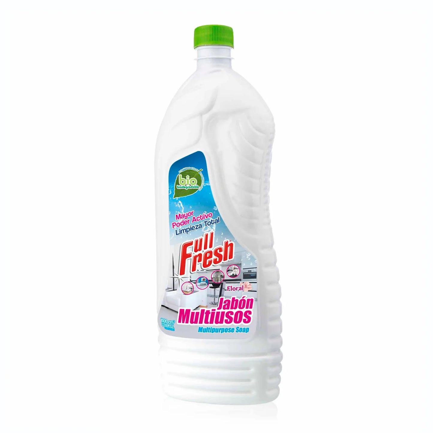 Shampoo Muebles Full Fresh