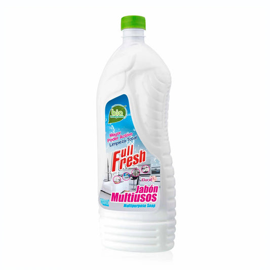 Shampoo Muebles Full Fresh