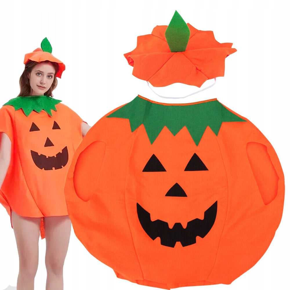 Pumpkin Desguise Adult
