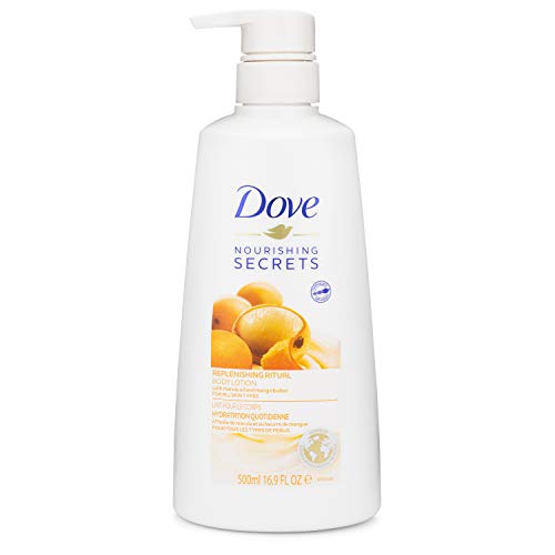 Dove Body Wash 500ml