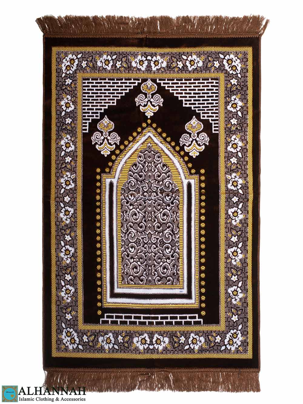 Islamic Prayer Mat (Sajadah)