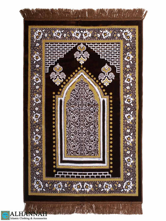 Islamic Prayer Mat (Sajadah)