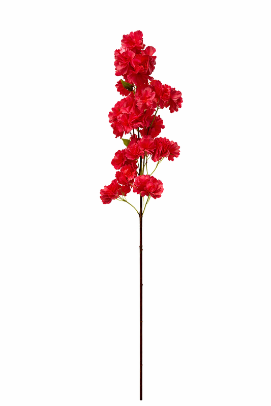 Artificial Cherry Blossom Stem – Elegant Floral Branch