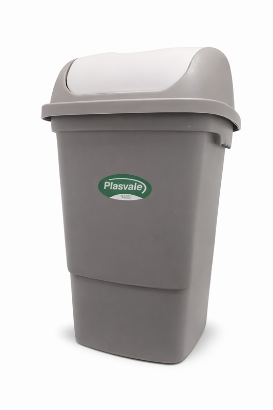 Plasvale Dumping Garbage Bin 30 L
