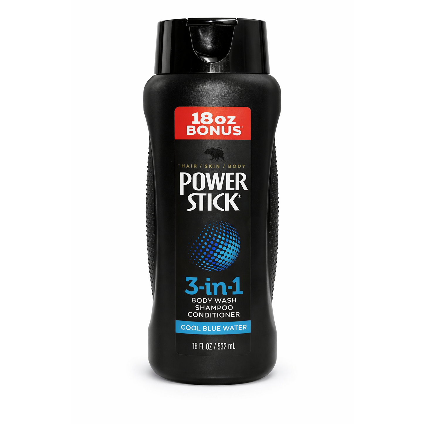 Power Stick 2-in-1 & 3-in-1 Body Wash Collection