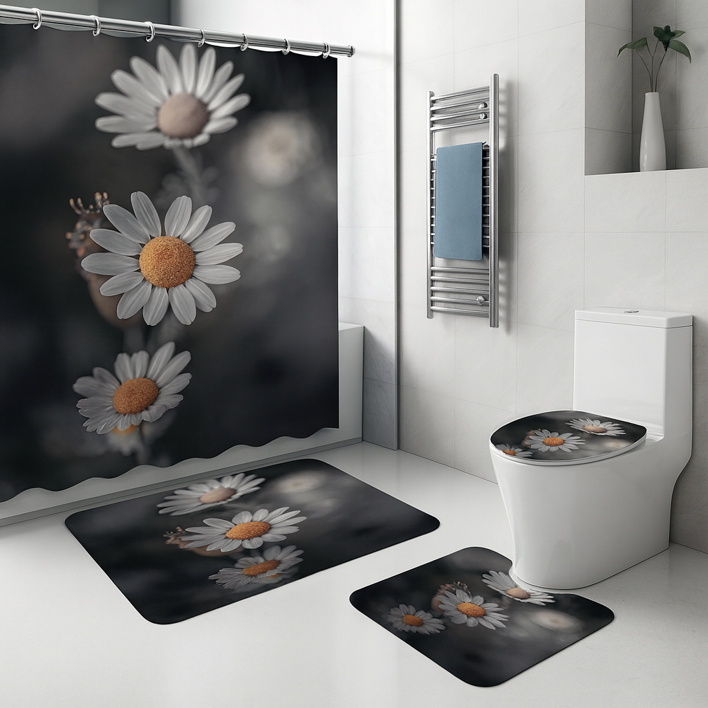 Daisy Flower Design