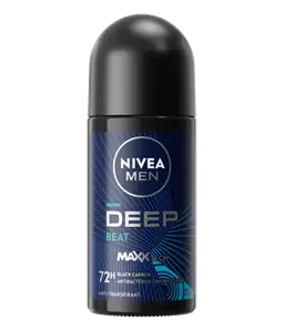 Nivea Invisible Dry Roll On Deodorant 50ml