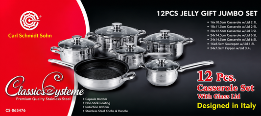 Crystal Cuisine CC-133