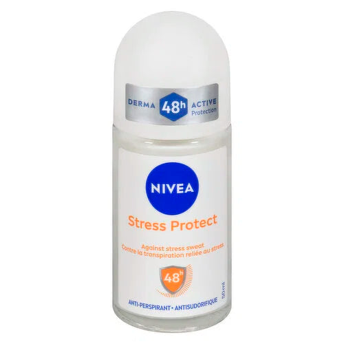 Nivea Invisible Dry Roll On Deodorant 50ml