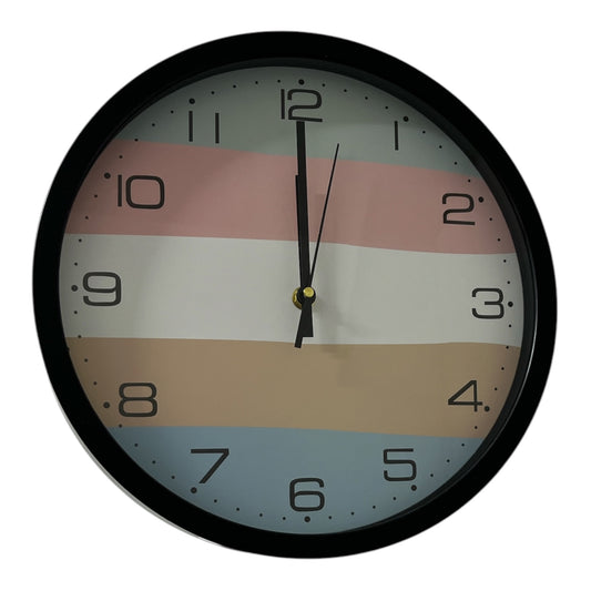 Wall Clock 30*30*4cm #6