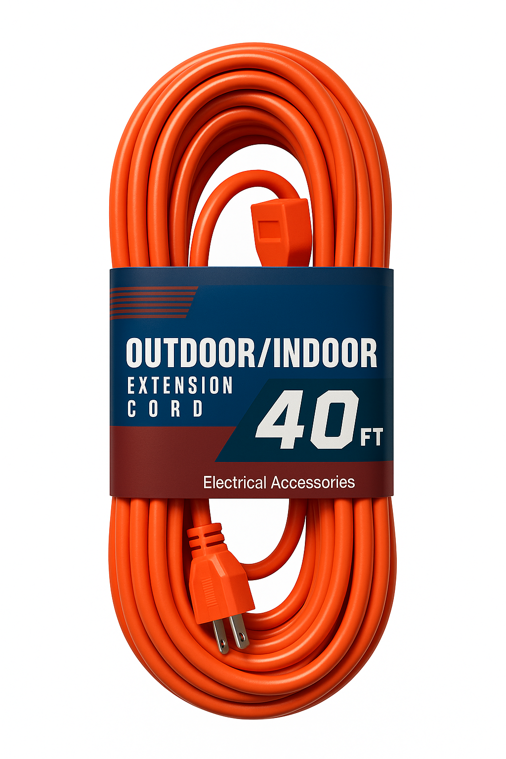 Outdoor/Indoor Extension Cord