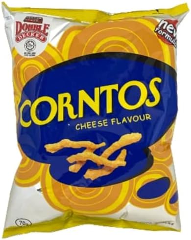 CORNTOS Corn Snacks