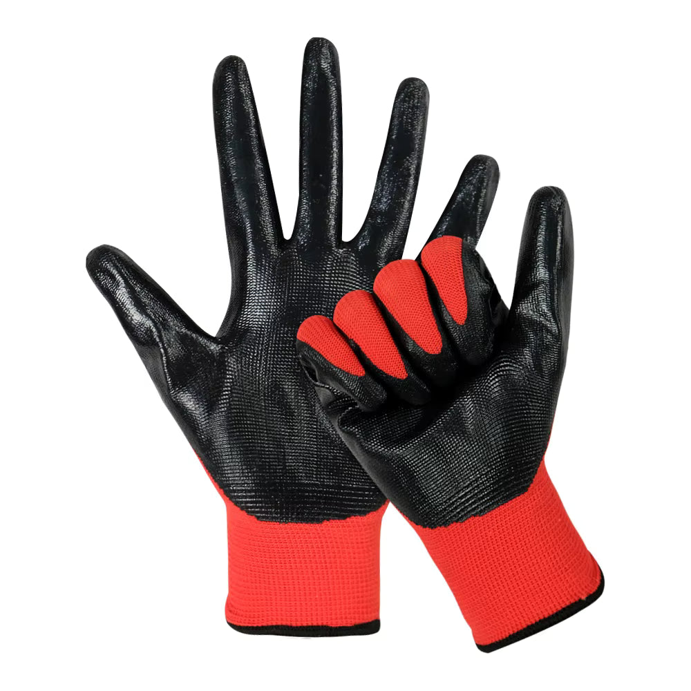 Coated Work Gloves