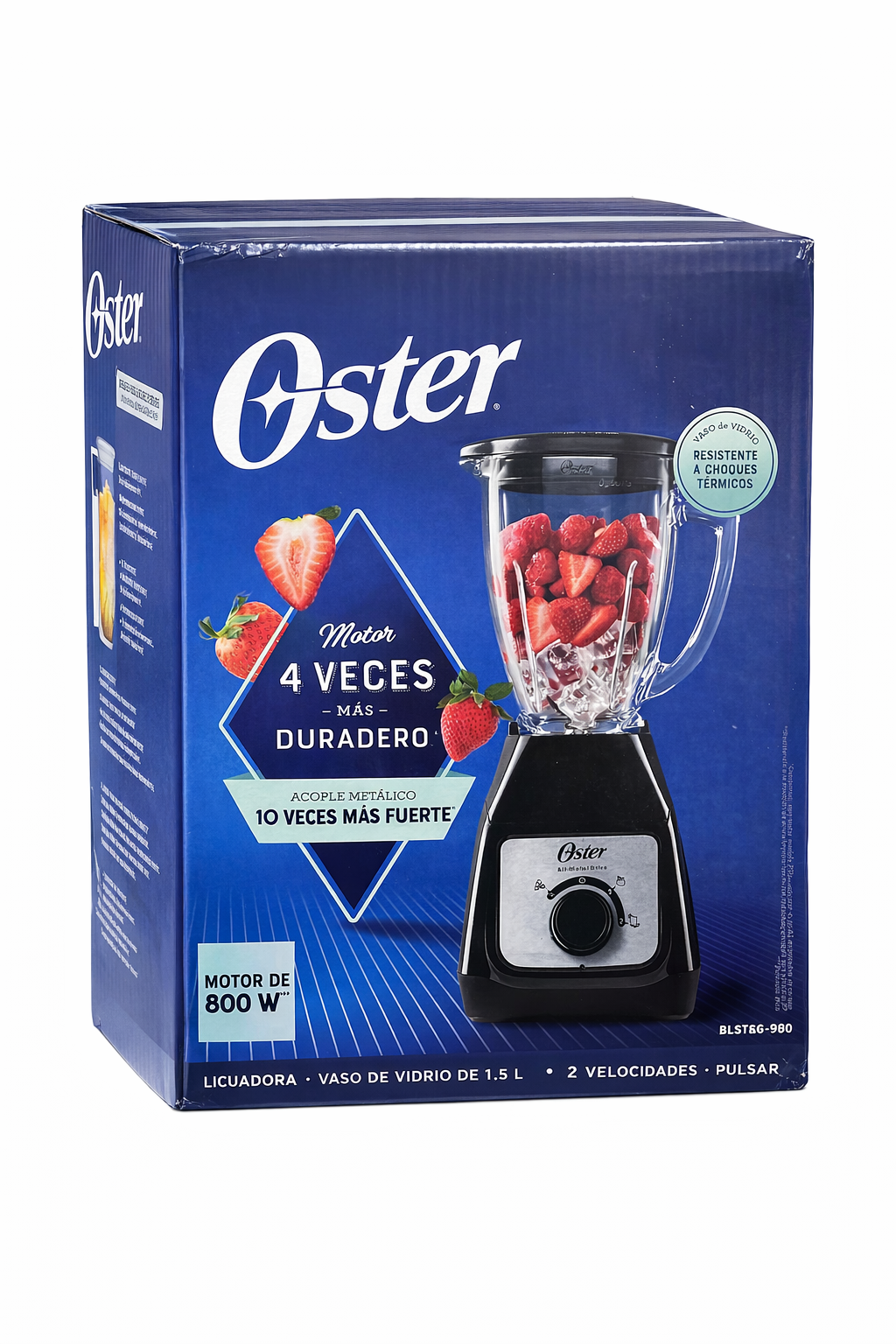 Oster 800W Blender – 10 Speed Kitchen Blender