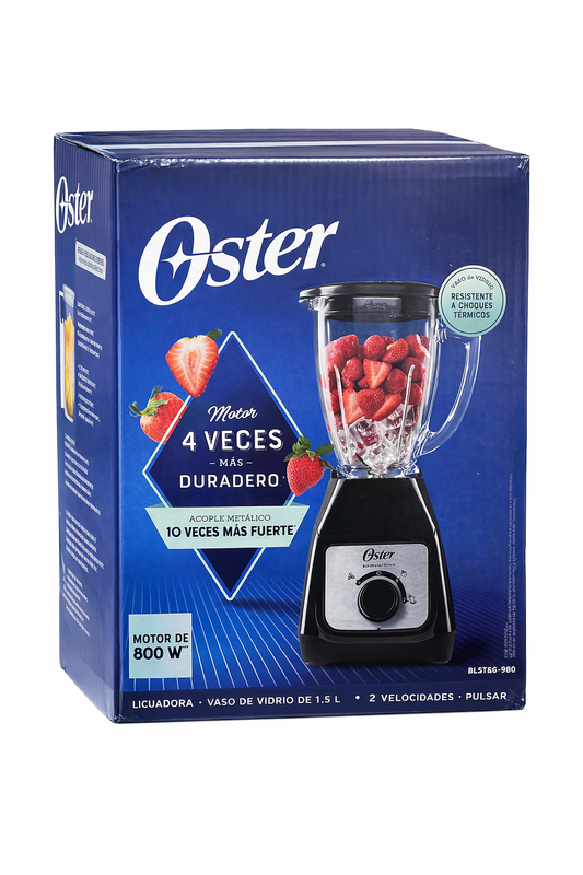 Oster 800W Blender – 10 Speed Kitchen Blender