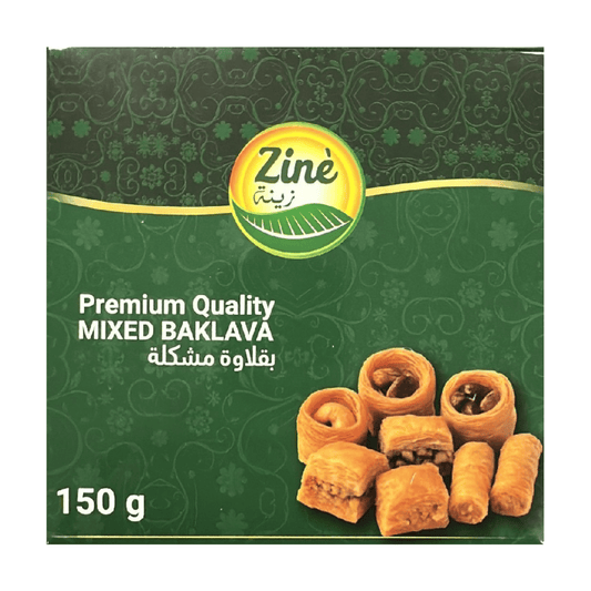 ZINÈ BAKLAVA MIX 1x20x150g