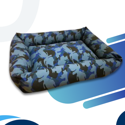 Pet Pillow/Bed Camo