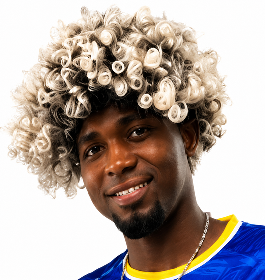 Tahith Jose Girigorio Hair