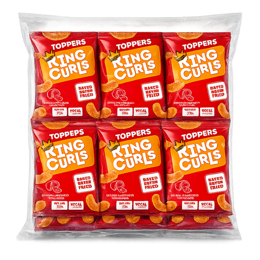 Toppers ring curls 15 G