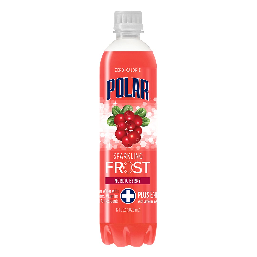 Polar Sparkling Frost 17 fl oz