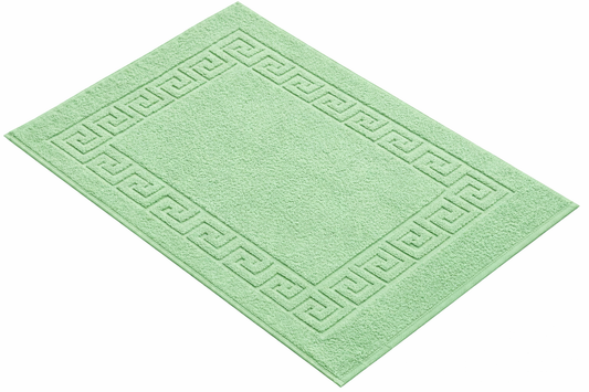 Terry Foot Towel – Green