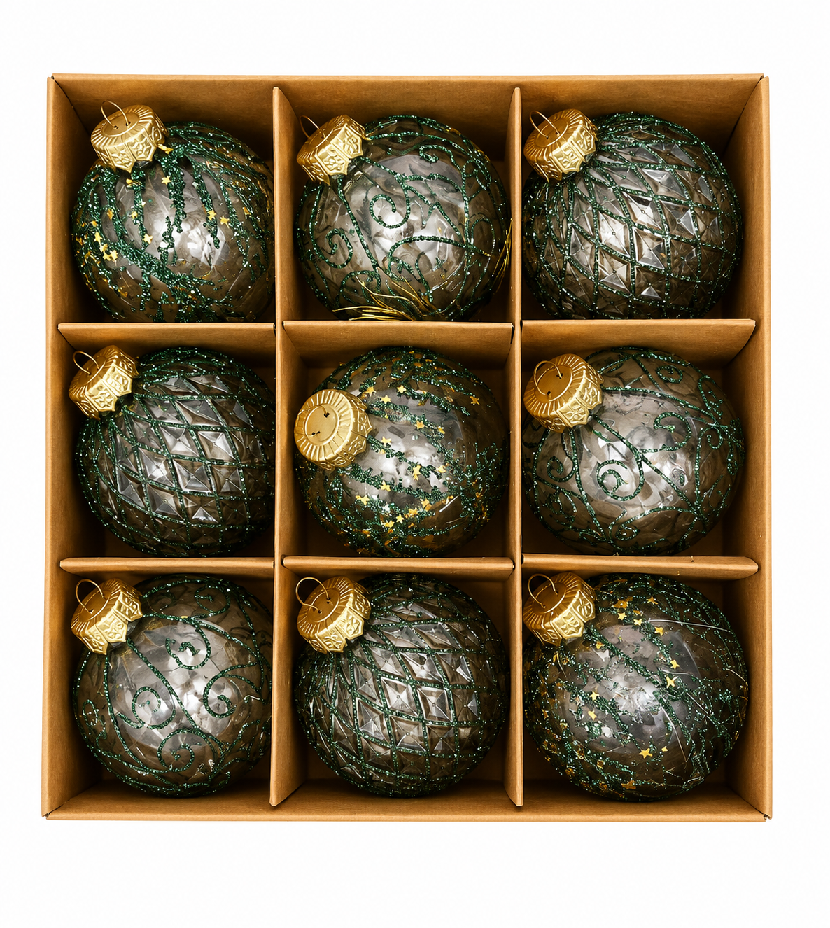 Christmas Decorations Balls