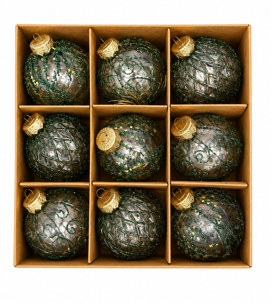 Christmas Decorations Balls
