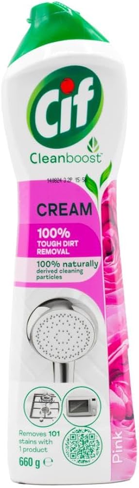 Cif Multi-Purpose Cream & Spray Cleaner Range