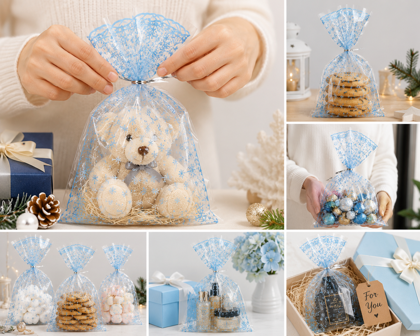 Gift Packaging Bags