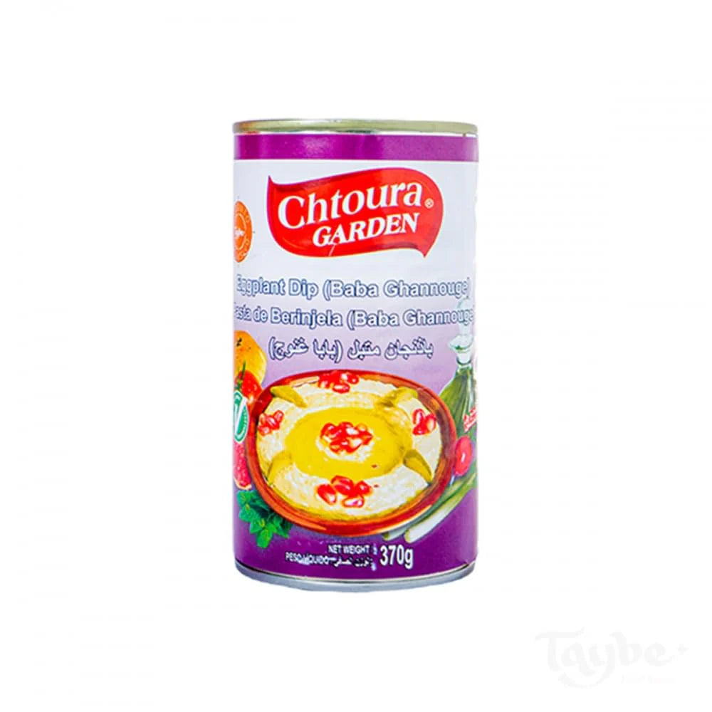 Chtoura  Baba Ganoesj 380g