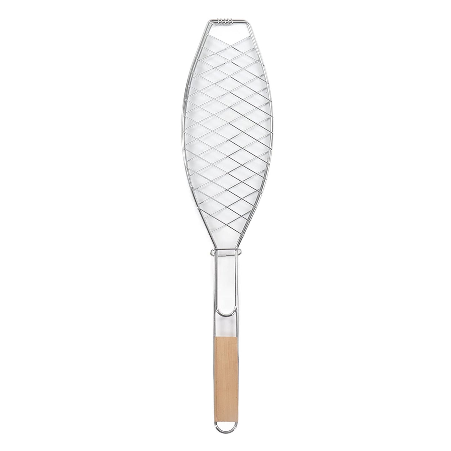 Wire Fish Grilling Basket