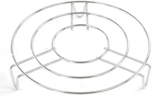 Round Metal Pot Stand