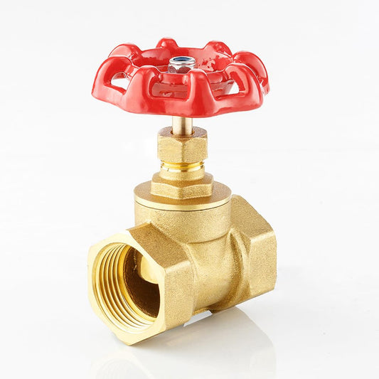 Brass Shut-Off Valve