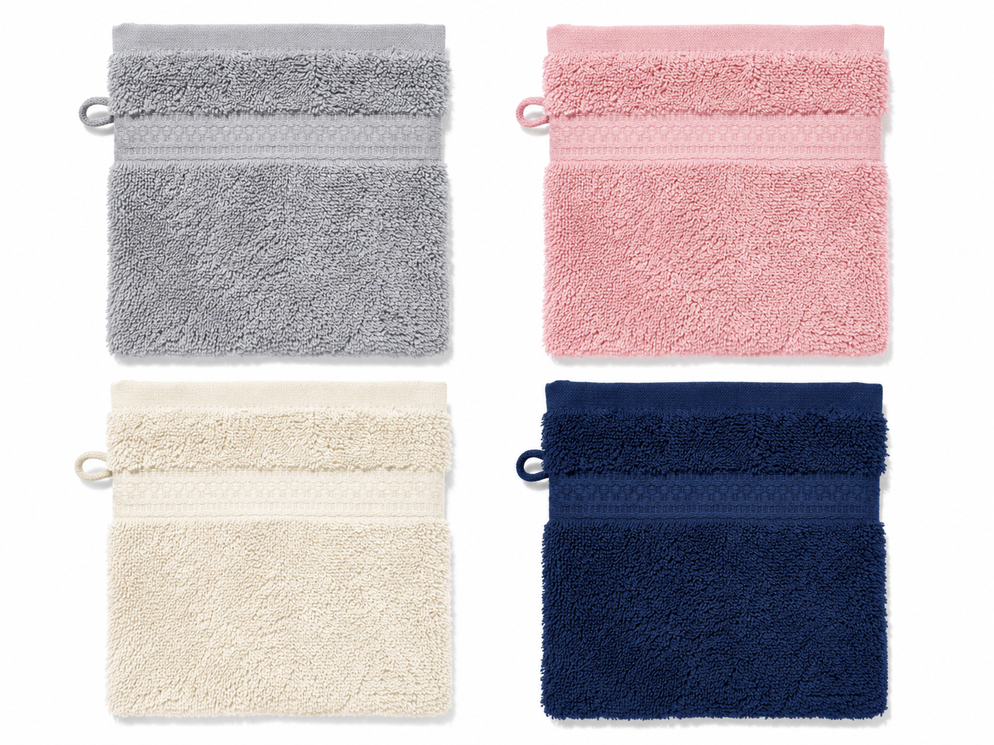 Soft Terry Washcloth