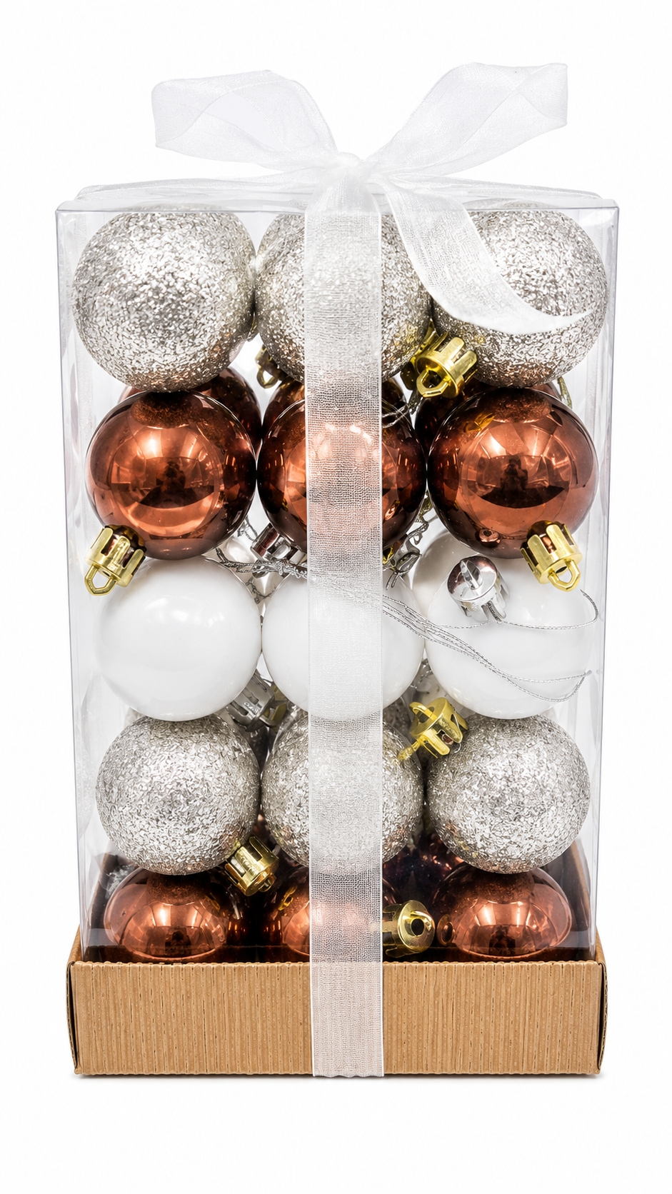 Christmas Balls 4CM /30PCS