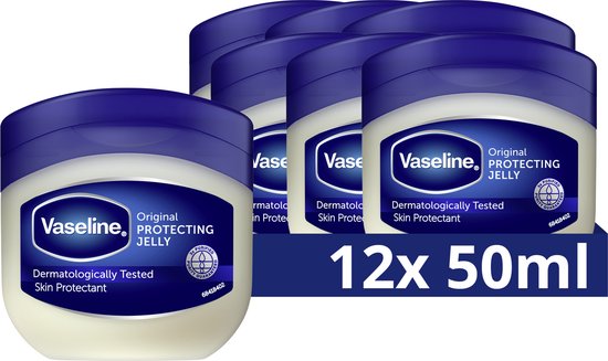 Vaseline Petroleum Jelly Original 50ml