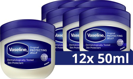Vaseline Petroleum Jelly Original 50ml