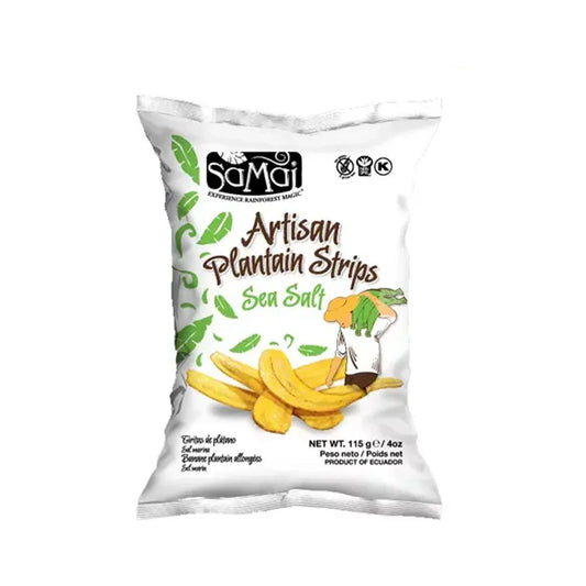 Samai Artisan Striped Salted-115g