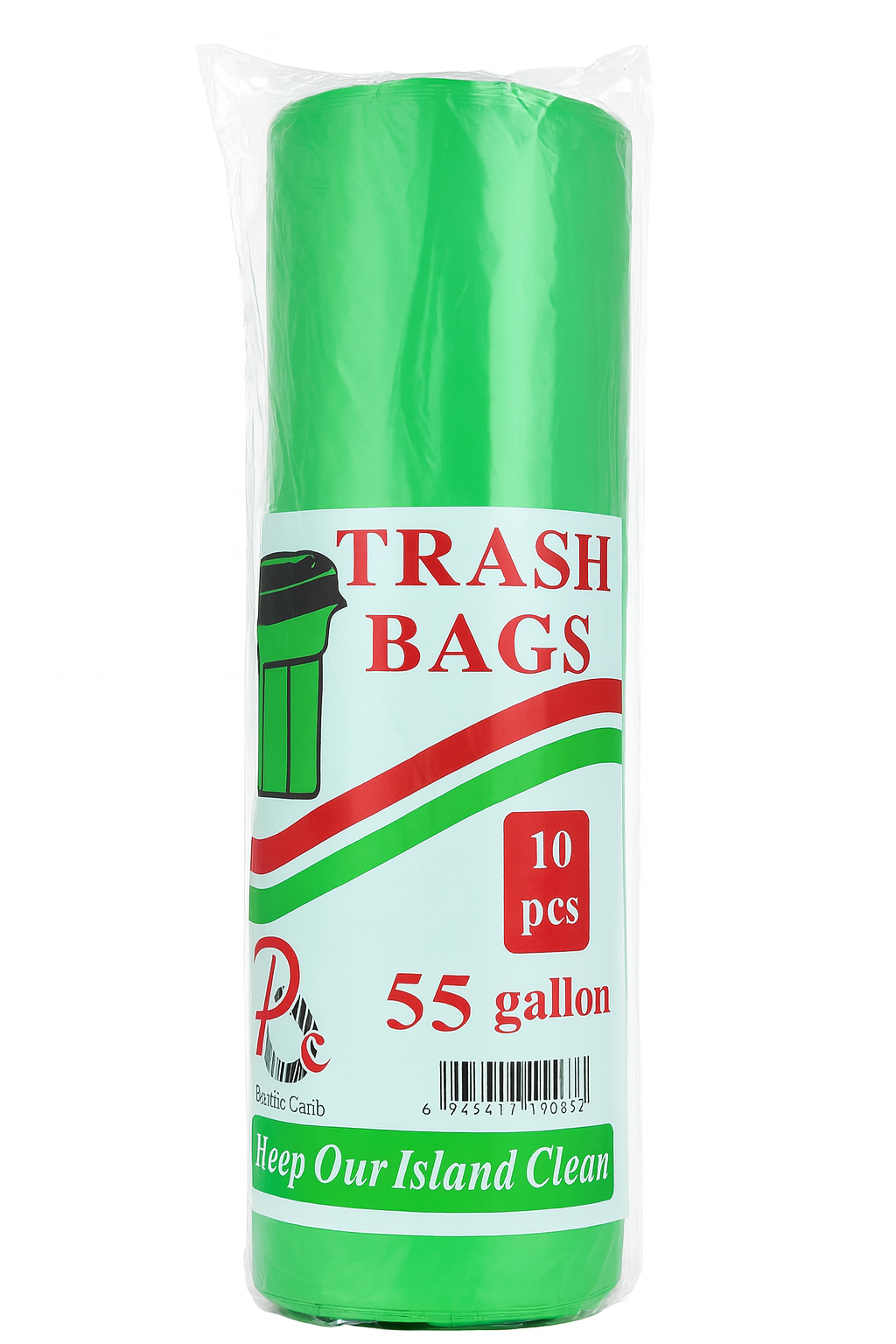 55 Gallon Trash Bag