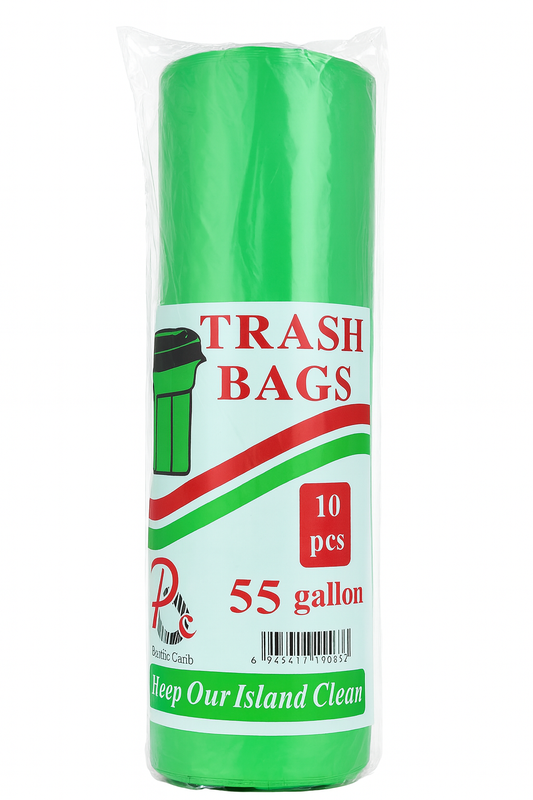55 Gallon Trash Bag