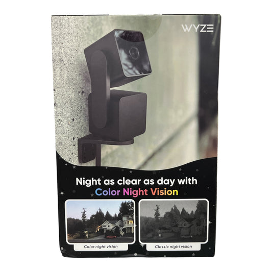 Wyze Cam 360, Color Night vision
